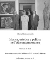 Extended of Musica, estetica e politica - Untitled Page